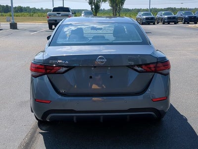 2025 Nissan Sentra S