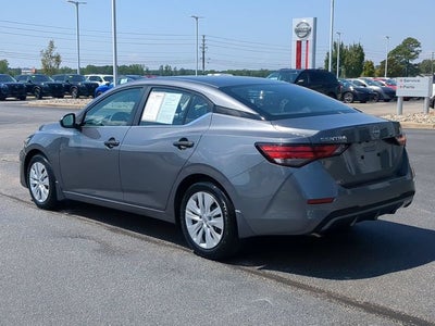 2025 Nissan Sentra S