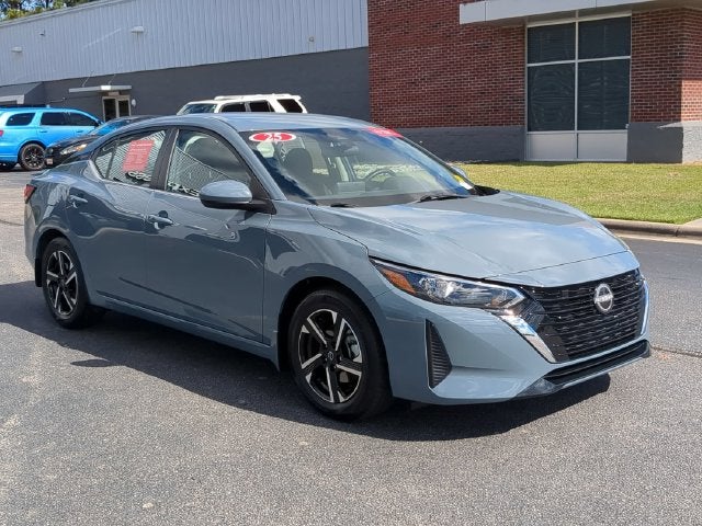 2025 Nissan Sentra