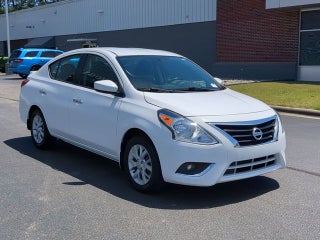 2019 Nissan Versa 1.6 SV