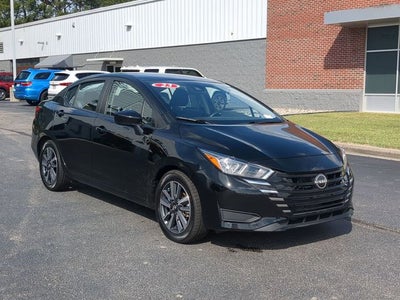 2023 Nissan Versa 1.6 SV