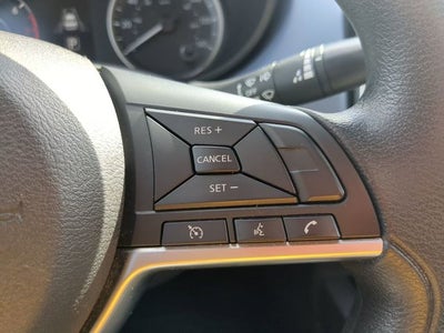 2023 Nissan Versa 1.6 SV