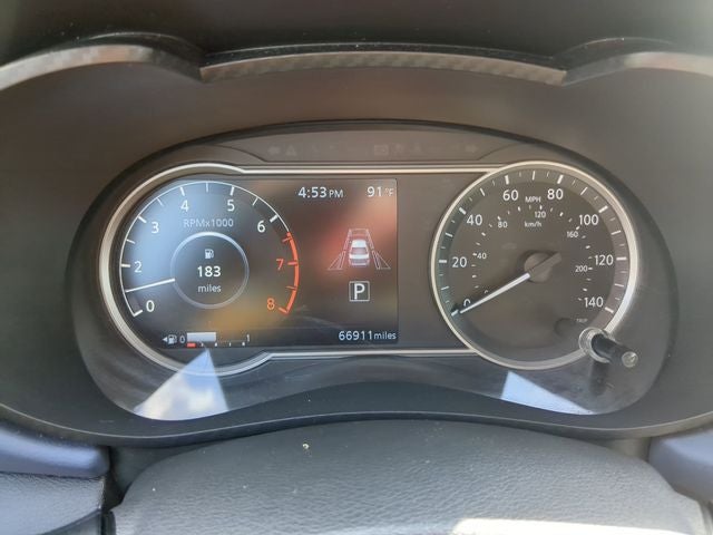 2023 Nissan Versa 1.6 SV