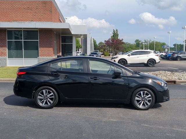 2023 Nissan Versa 1.6 SV