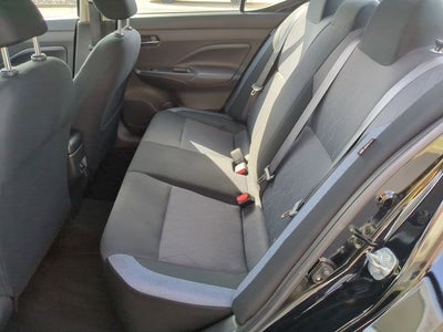 2023 Nissan Versa 1.6 SV