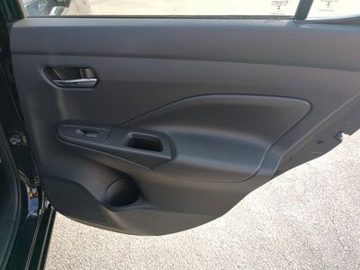 2023 Nissan Versa 1.6 SV