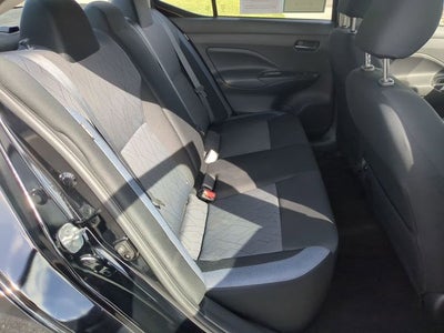 2023 Nissan Versa 1.6 SV