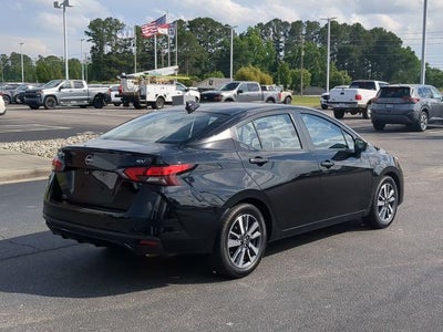 2023 Nissan Versa 1.6 SV