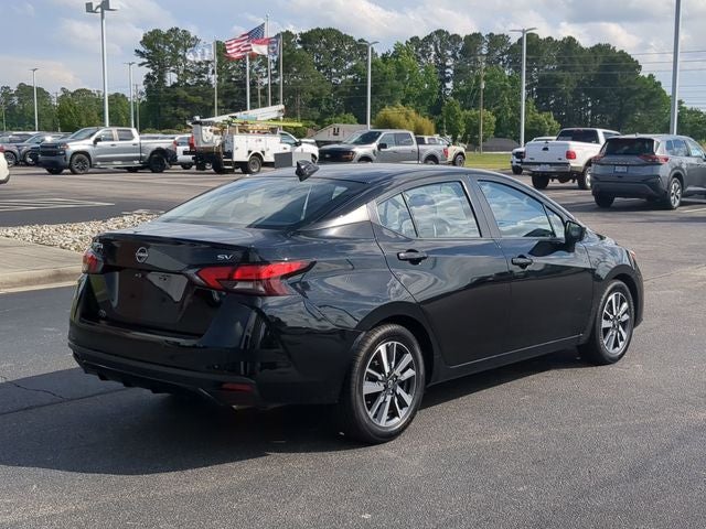 2023 Nissan Versa 1.6 SV