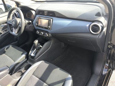 2023 Nissan Versa 1.6 SV