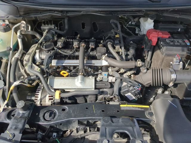 2023 Nissan Versa 1.6 SV