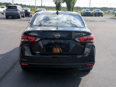 2023 Nissan Versa 1.6 SV