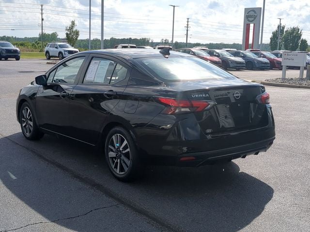 2023 Nissan Versa 1.6 SV