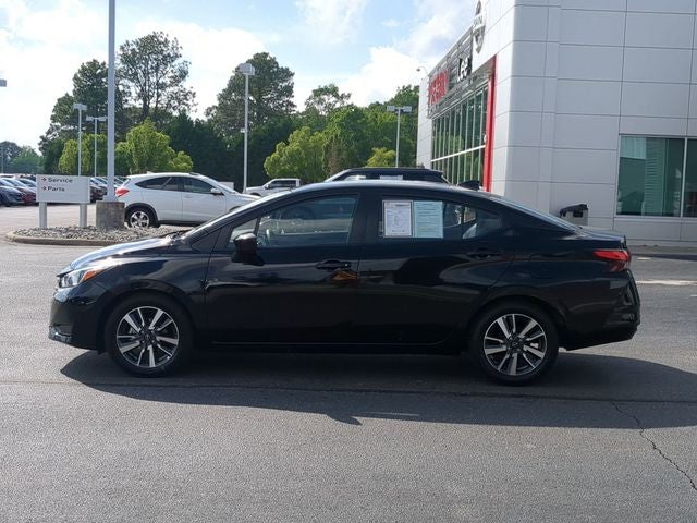 2023 Nissan Versa 1.6 SV