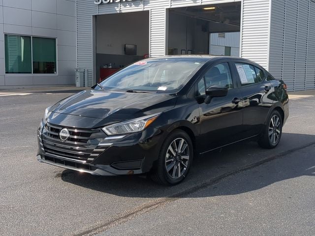 2023 Nissan Versa 1.6 SV