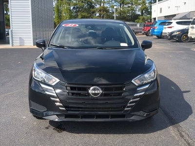 2023 Nissan Versa 1.6 SV