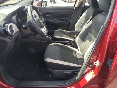 2020 Nissan Versa 1.6 SV