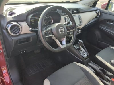 2020 Nissan Versa 1.6 SV