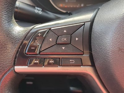 2020 Nissan Versa 1.6 SV