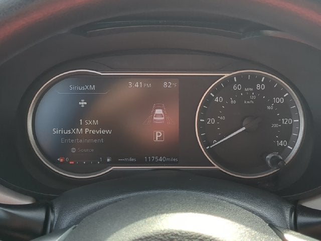 2020 Nissan Versa 1.6 SV