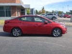 2020 Nissan Versa 1.6 SV