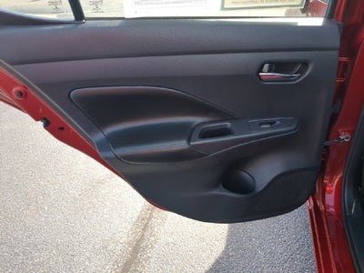 2020 Nissan Versa 1.6 SV