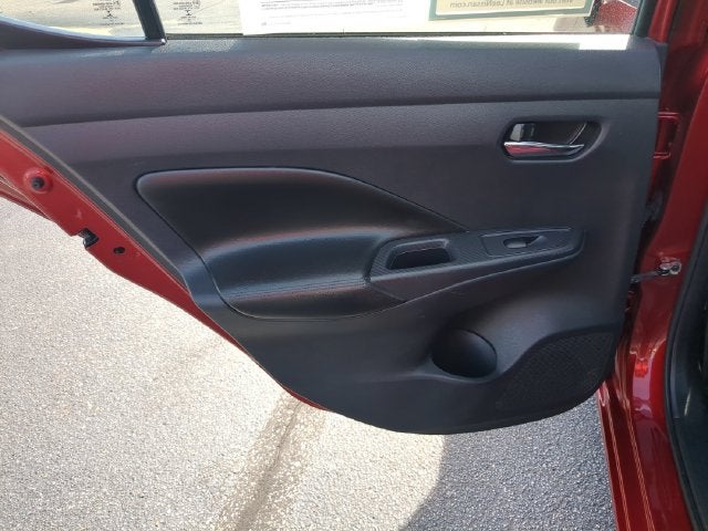 2020 Nissan Versa 1.6 SV