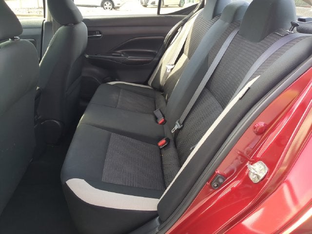 2020 Nissan Versa 1.6 SV