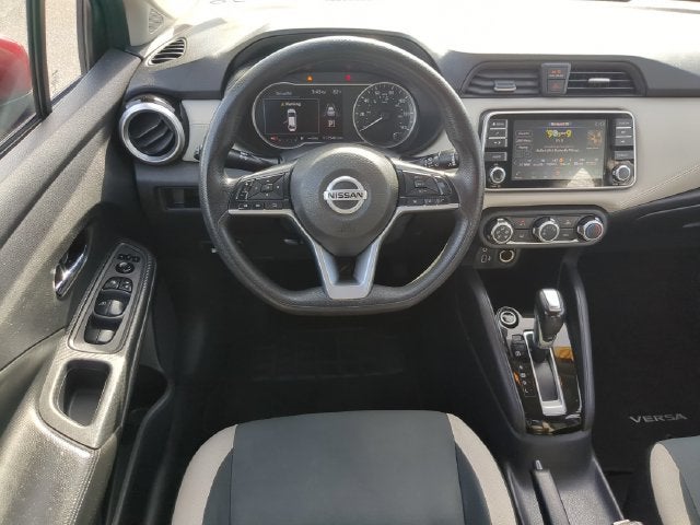 2020 Nissan Versa 1.6 SV