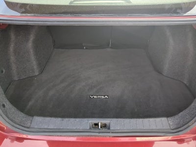 2020 Nissan Versa 1.6 SV