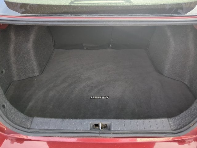 2020 Nissan Versa 1.6 SV