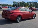 2020 Nissan Versa 1.6 SV