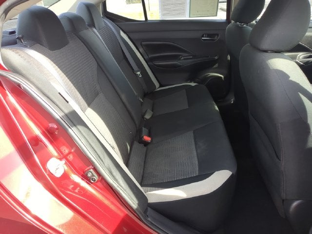 2020 Nissan Versa 1.6 SV