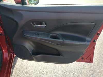 2020 Nissan Versa 1.6 SV