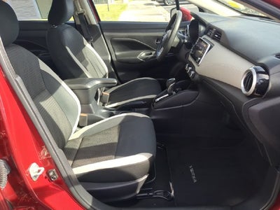 2020 Nissan Versa 1.6 SV