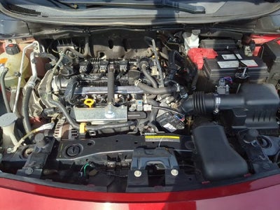 2020 Nissan Versa 1.6 SV