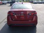 2020 Nissan Versa 1.6 SV