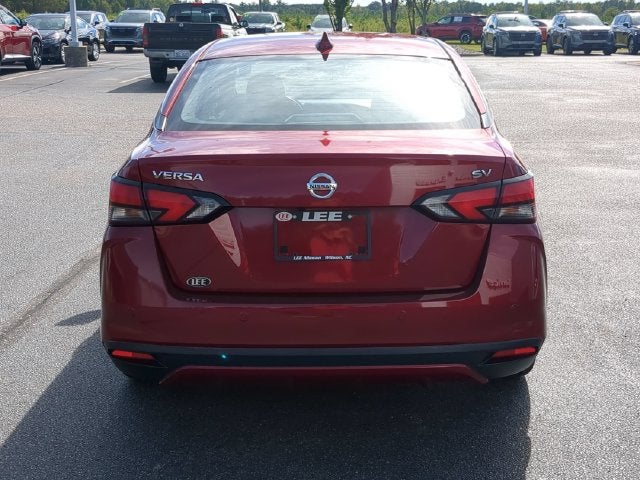 2020 Nissan Versa 1.6 SV