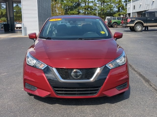 2020 Nissan Versa 1.6 SV
