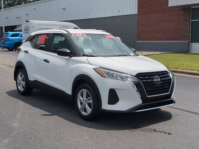 2025 Nissan Kicks Play S