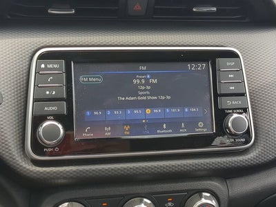 2025 Nissan Kicks Play S