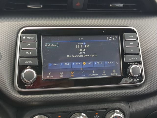 2025 Nissan Kicks Play S
