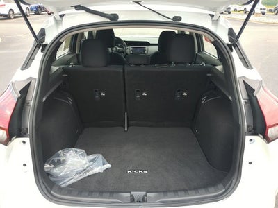2025 Nissan Kicks Play S