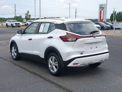 2025 Nissan Kicks Play S