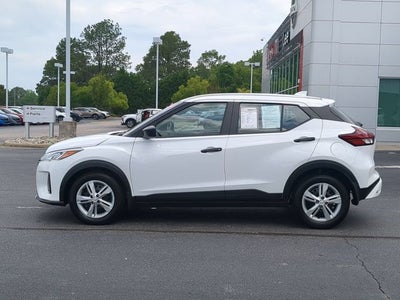 2025 Nissan Kicks Play S