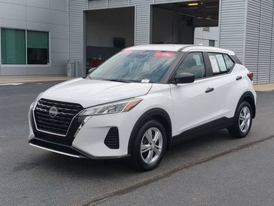 2025 Nissan Kicks Play S