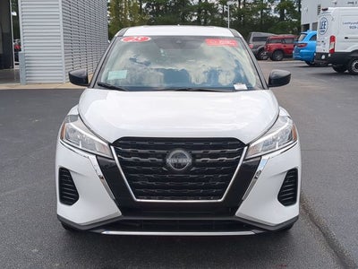 2025 Nissan Kicks Play S