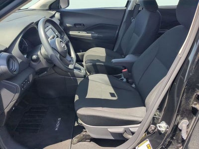 2025 Nissan Kicks Play S