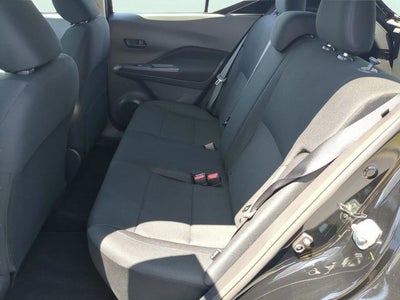 2025 Nissan Kicks Play S