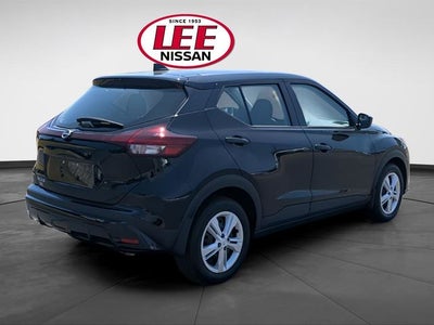 2025 Nissan Kicks Play S